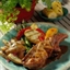 Pork Country-Style Ribs with Asian Plum Sauce