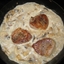Pork Medallions in Creamy Sage and Onion Sauce Pork Medallions in Creamy Sage and Onion Sauce