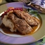 Pork Medallions with Maple-Vinegar Sauce