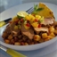 Pork Tenderloin Cancun with Chorizo Potatoes Pork Tenderloin Cancun with Chorizo Potatoes