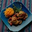 Pork Tenderloin Medallions with Raspberry Sauce