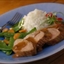 Pork Tenderloin with Hoisin-Raisin Sauce Pork Tenderloin with Hoisin-Raisin Sauce