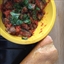 Portobello Mushroom and Sundried Tomato Bruschetta