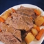 Pot Roast with Carrots and Potatoes in the Crock Pot Pot Roast with Carrots and Potatoes in the Crock Pot