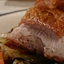 Pot Roasted Pork Shoulder with Apple