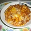 Potato Hamburger Casserole