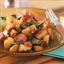Potato Kielbasa Skillet