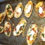 Potato Skins with Cheese and Bacon