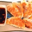 Potstickers with Soy, Vinegar and Chile Dipping Sauce
