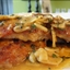 Proscuitto Pork Cutlets with Garlic Sage Lemon Sauce