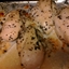 Provolone and Olive Stuffed Chicken Breasts