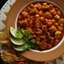 Pueblo Pork and Hominy Stew