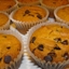 Pumpkin and Chocolate Chip Muffins