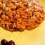 Pumpkin and Olives Risotto