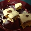 Pumpkin Bars with Cream Cheese Frosting