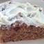 Pumpkin Cake with Cream Cheese Frosting Cake