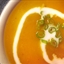 Pumpkin Coconut Soup