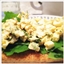 Puttin On The Ritz Egg Salad Sandwiches