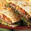 Quesadilla Burger Quesadilla Burger
