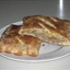 Quick Beef & Cheese Calzones Quick Beef & Cheese Calzones