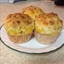 Quick Cheese and Bacon Muffins