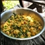 Quinoa and Garbanzo Bean Salad