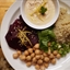 Quinoa Beet Salad with Miso-Tahini Dressing Quinoa Beet Salad with Miso-Tahini Dressing
