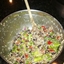Quinoa w/ steamed veggies