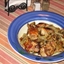 Rabbit Roasted with Sweet Fennel