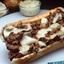 Real Philly Cheesesteak