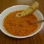 Red Lentil and Spicy Sausage Stew