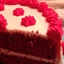 Red velvet cake