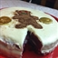 Red Velvet Cake and Cream Cheese Frosting Red Velvet Cake and Cream Cheese Frosting