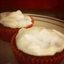Red Velvet Cupcakes With Cream Cheese Frosting