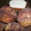 Cinnamon Sugar Muffins