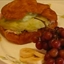 Restaurant Chicken Salad Sandwich