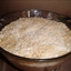 Rhubarb Crumble
