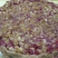 Rhubarb-Raspberry Pie