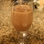 Rich Chocolate Banana Smoothie