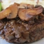 Rick's Salisbury Steak with Mushroom Wine Sauce Rick's Salisbury Steak with Mushroom Wine Sauce