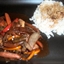 Rick's stir fry Rick's stir fry