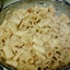 Rigatoni with Spicy Tomato And Cheese Sauce