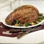 Roast Leg of Pork with Glazed Dried Fruits