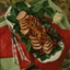 Roast Pork Tenderloin with Cherry-Cranberry Glaze Roast Pork Tenderloin with Cherry-Cranberry Glaze