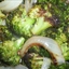 Roasted Broccoli and Sweet Onion Roasted Broccoli and Sweet Onion