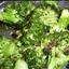 Roasted Broccoli with Lemon Garlic Butter and Toasted Pine