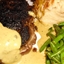Roasted Filet Mignon with Brandy and Peppercorn Sauce