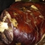 Roasted Pork Shoulder, Collard Greens & Tropero Beans