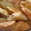 Roasted Potato Wedges Roasted Potato Wedges