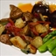 Roasted Potatoes with Bacon, Onions, and Sage